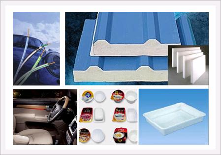 PP Blow Molding & THERMOFORMING GRADE